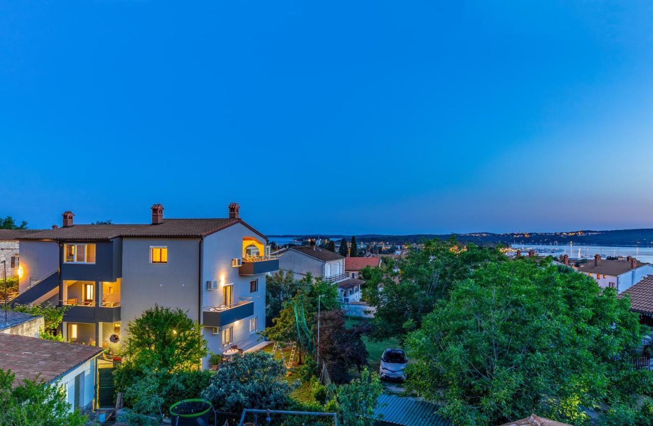 Apartment Lorencin Milka Μεντουλίν Εξωτερικό φωτογραφία