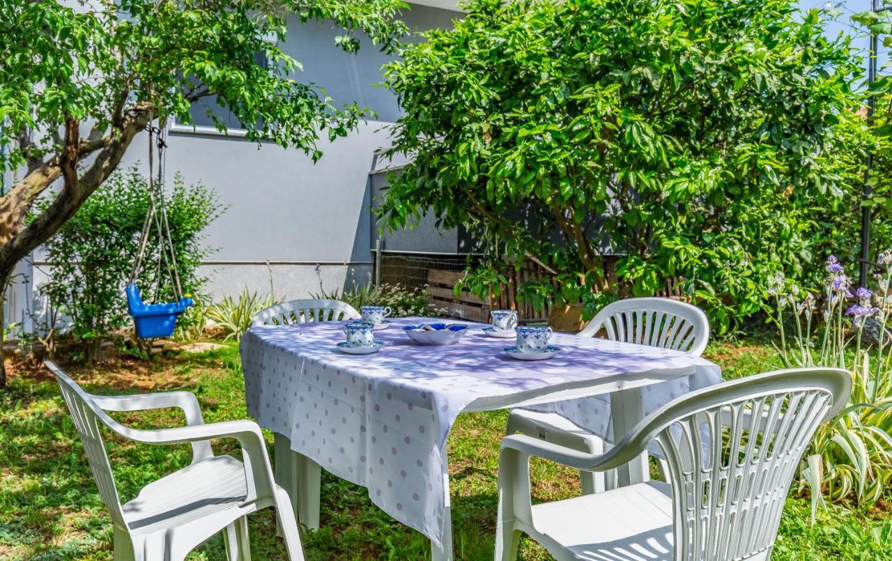 Apartment Lorencin Milka Μεντουλίν Εξωτερικό φωτογραφία