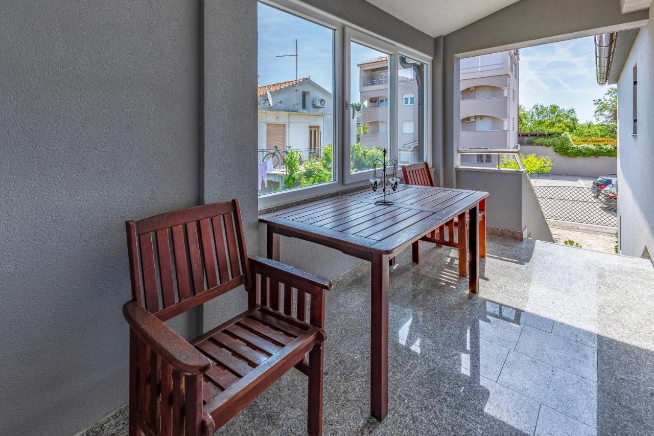 Apartment Lorencin Milka Μεντουλίν Εξωτερικό φωτογραφία