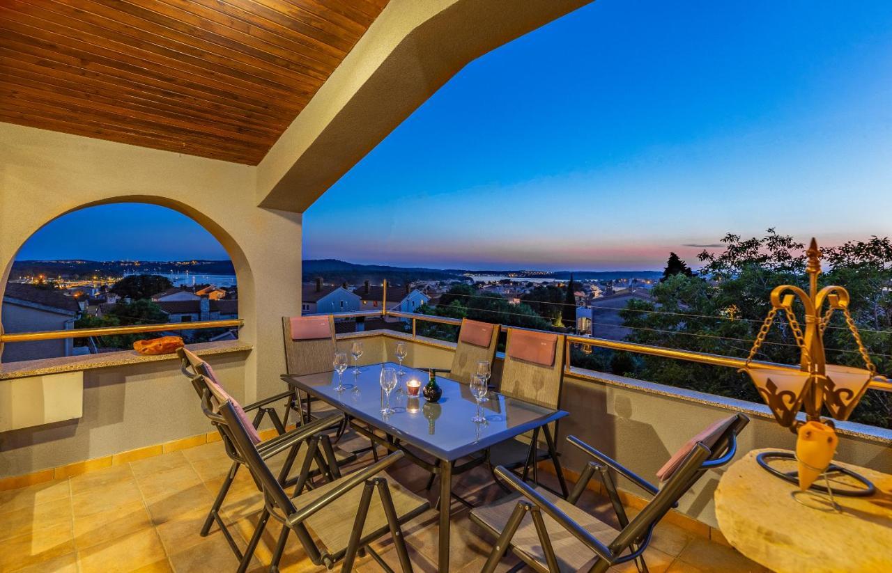 Apartment Lorencin Milka Μεντουλίν Εξωτερικό φωτογραφία