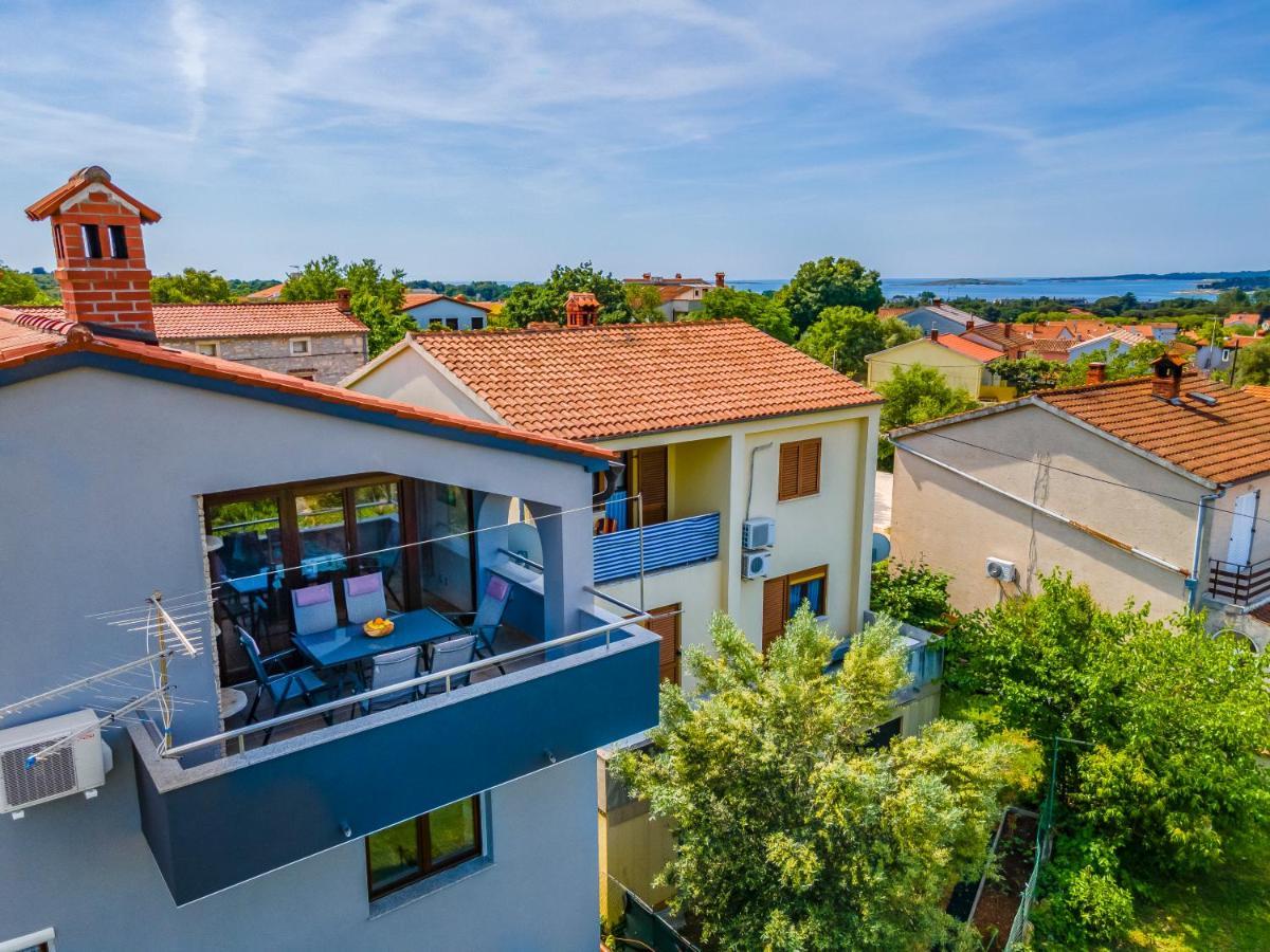 Apartment Lorencin Milka Μεντουλίν Εξωτερικό φωτογραφία