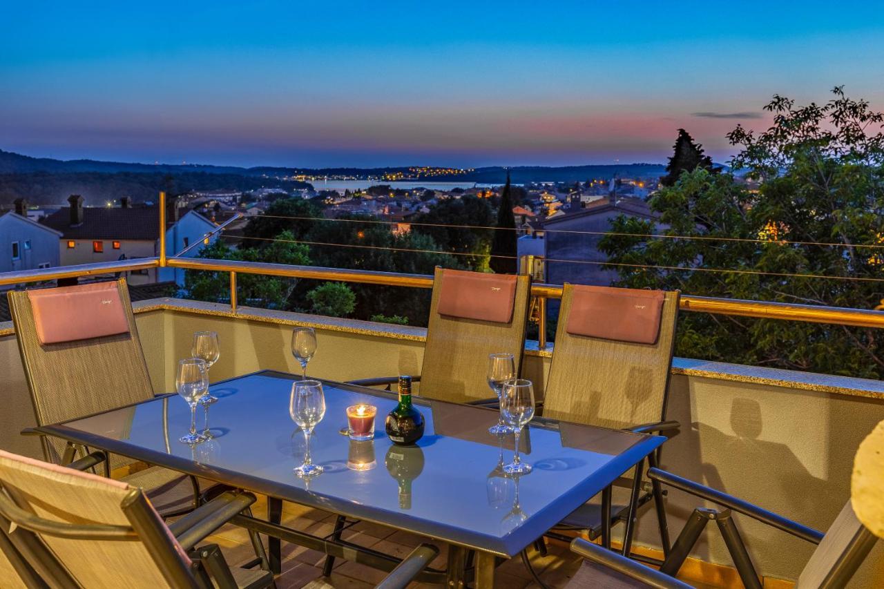Apartment Lorencin Milka Μεντουλίν Εξωτερικό φωτογραφία