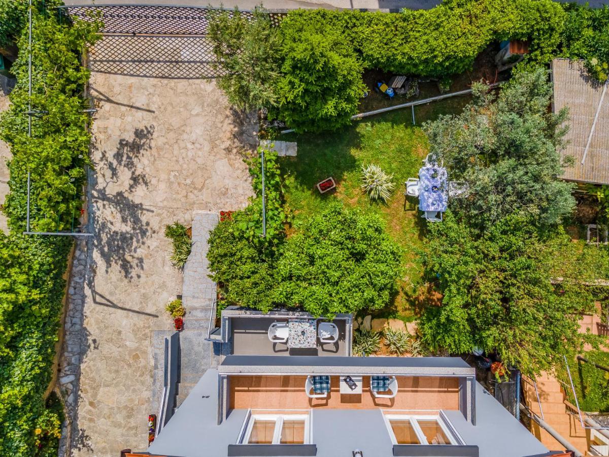 Apartment Lorencin Milka Μεντουλίν Εξωτερικό φωτογραφία