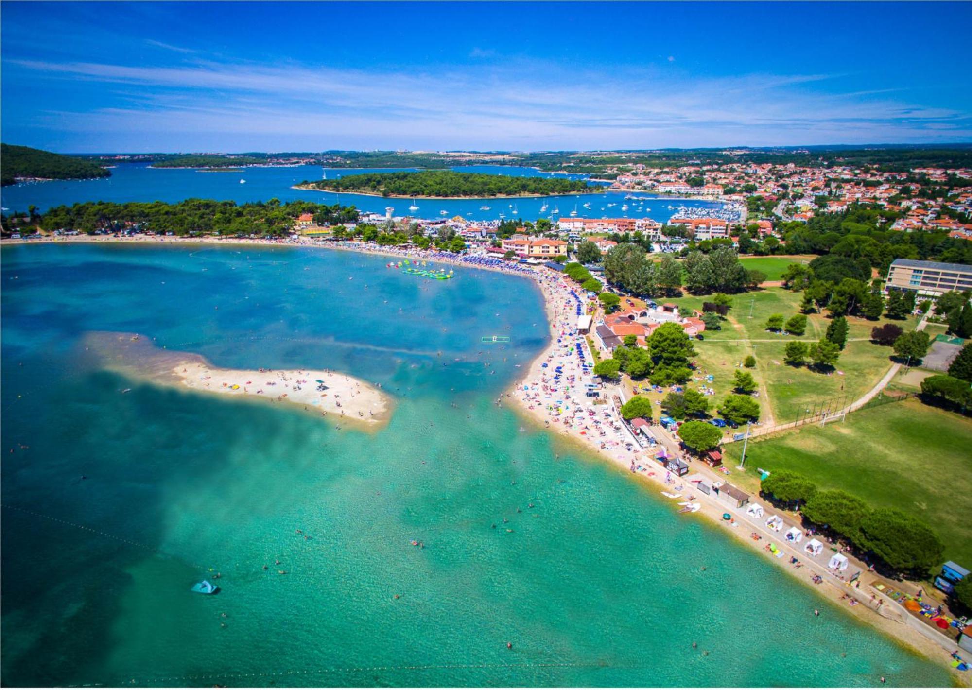 Apartment Lorencin Milka Μεντουλίν Εξωτερικό φωτογραφία