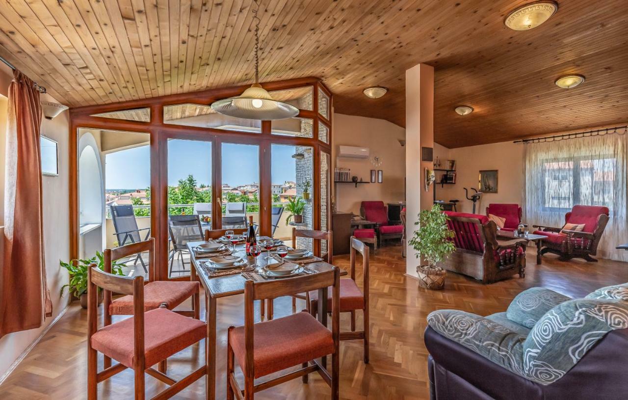 Apartment Lorencin Milka Μεντουλίν Εξωτερικό φωτογραφία