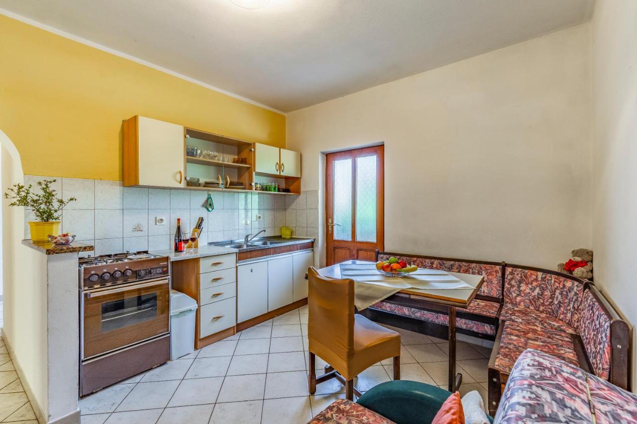 Apartment Lorencin Milka Μεντουλίν Εξωτερικό φωτογραφία